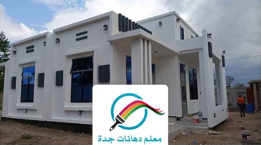 ازاله الدهانات الخارجية جدة